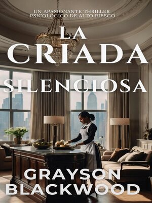 La Criada Silenciosa - ebook